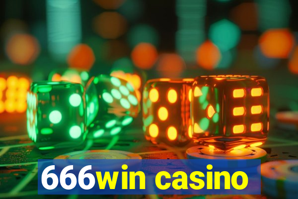 666win casino
